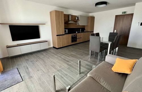 San Gwann Apartment | ★ Central LUX Apartment ★ w/POOL & 20m² terrace ➞