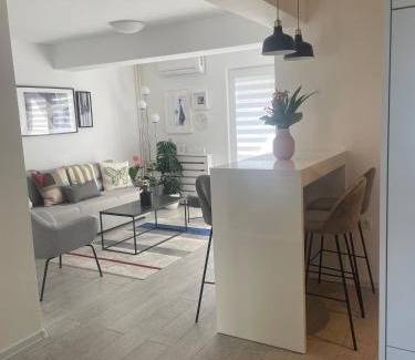 Bajina Basta Apartment | Central Lux