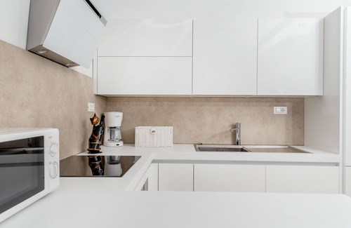 Split Apartment | Central Luxury Apartment Moonlight with private garage and an elevator