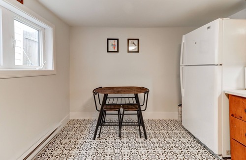 Downtown St. John's Apartment | Central Main: Closest Rental to Convention Center & Mile One Stadium.