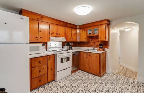 Downtown St. John's Apartment | Central Main: Closest Rental to Convention Center & Mile One Stadium.
