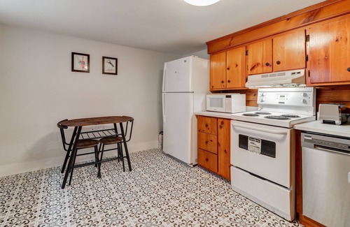 Downtown St. John's Apartment | Central Main: Closest Rental to Convention Center & Mile One Stadium.