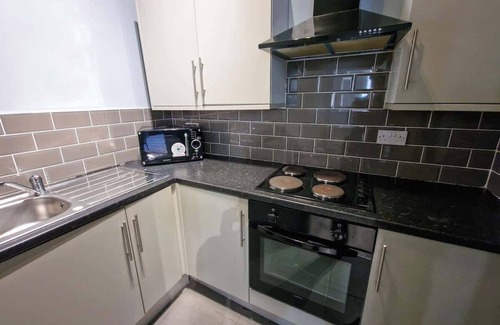Northern Quarter Apartment | Central Manchester Flat Sleeps 8 By City SuperHost