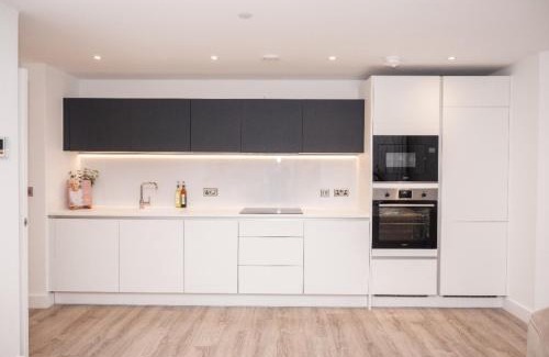 Castlefield Apartment | Central Manchester Skyline