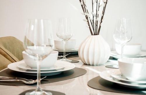 Castlefield Apartment | Central Manchester Skyline