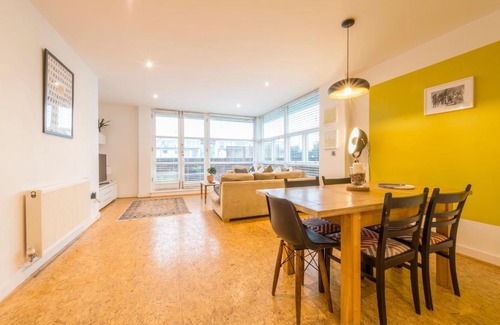 New Islington Apartment | Central Manchester Spacious 1 Bedroom Apartment