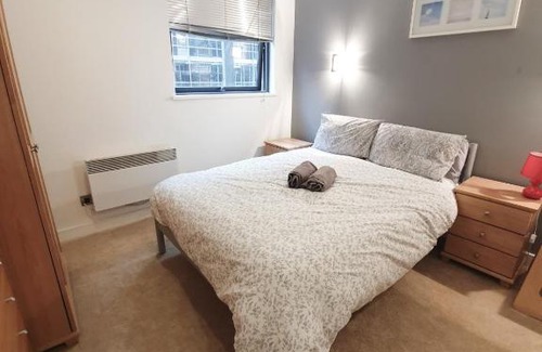 New Islington Apartment | Central Manchester Stylish 2Bed - Albion Works