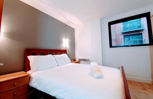 New Islington Apartment | Central Manchester Stylish 2Bed - Albion Works