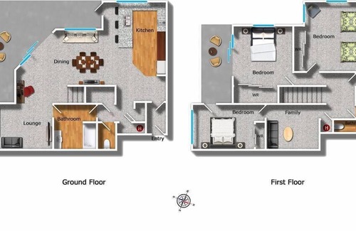 Manukau City Apartment | Central Manukau Hideaway
