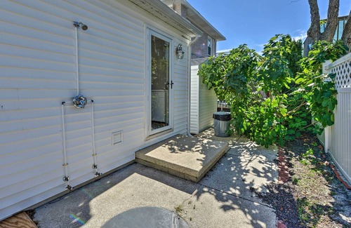 Margate City House | Central Margate City House - Walk to Beach!