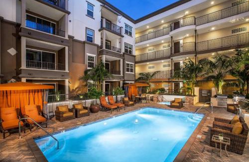 Marina del Rey Hotel | Central Marina Del Rey Apartments