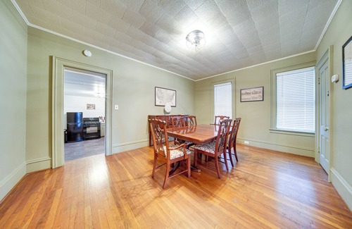 Meadville Apartment | Central Meadville Apartment - Walk to Downtown!