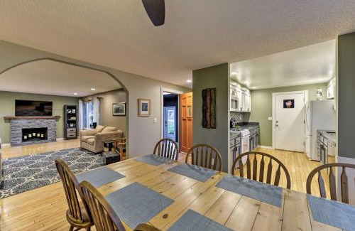 Medford House | Central Medford Family Retreat with Large Yard!