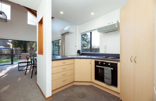 Methven House | Central Methven Chalet, 3 Bedroom, Family Friendly