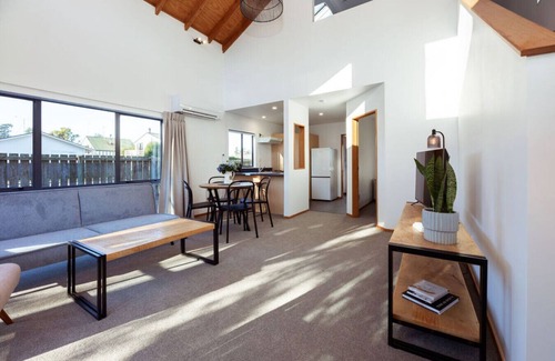 Methven House | Central Methven Chalet, 3 Bedroom, Family Friendly