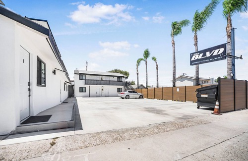 El Cajon Apartment | Central Modern Apartment w/AC - Sleeps 3
