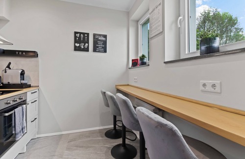 Brockenscheidt Apartment | Central & modern apartment in Waltrop - excellent connections to Dortmund