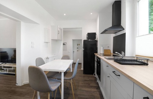 Brockenscheidt Apartment | Central & modern apartment in Waltrop - excellent connections to Dortmund