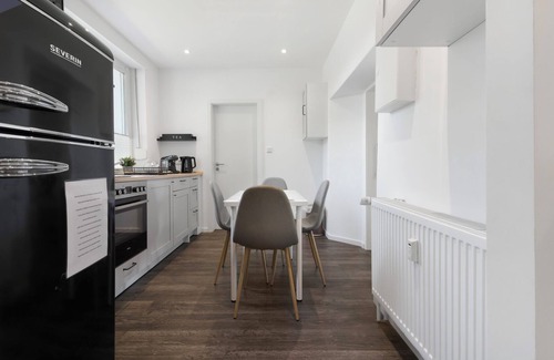 Brockenscheidt Apartment | Central & modern apartment in Waltrop - excellent connections to Dortmund