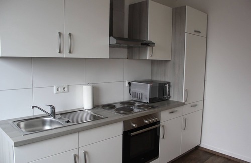Dorsten Apartment | Central, modern apartment in Dorsten, 90 square meters, the alternative to a hotel
