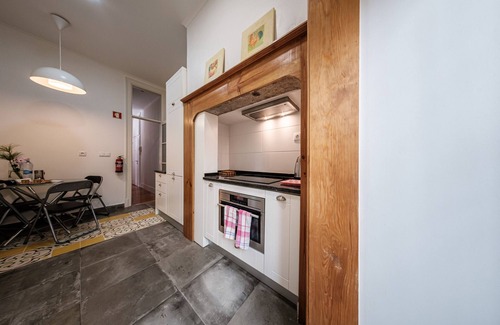 Baixa Apartment | Central Modern Classic Apartment in Baixa 107