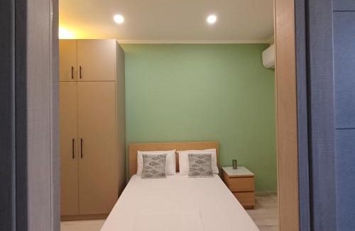 Eleftheroupolis Apartment | Central Modern Living Apartment 1