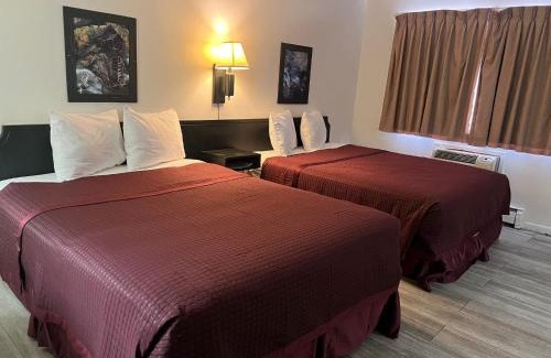 Fort Morgan Hotel | Central Motel