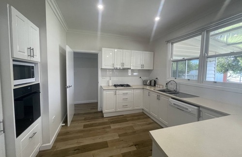 Murtoa House | Central Murtoa Home with Lake view, family friendly.