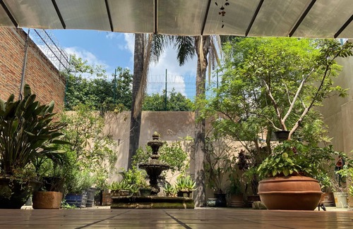 Guadalajara House | Central, spacious, Jacuzzi, 2 terraces, comfortable