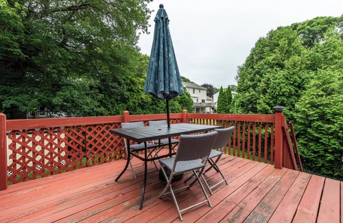 Saunderstown House | Central Narragansett Location to enjoy all RI destinations!
