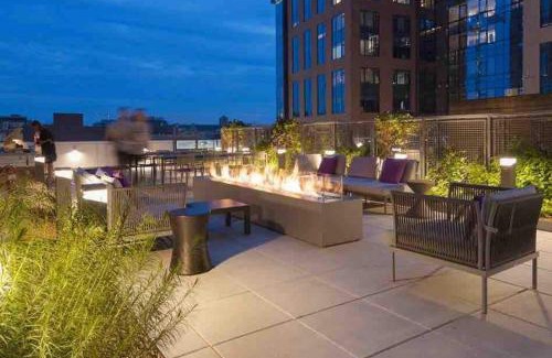 The Gulch Apartment | Central Nashville Luxe 2 Bed 2 Bath Suite