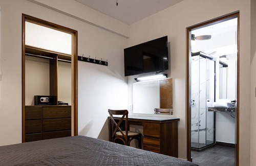 Monterrey Apartment | Central near San Pedro and Gonzalitos