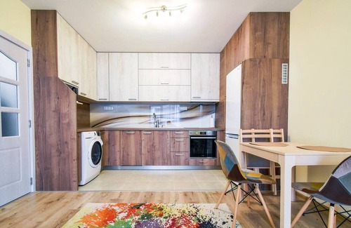 Sofia City Center Apartment | Central | Nomad Friendly | Modern Building