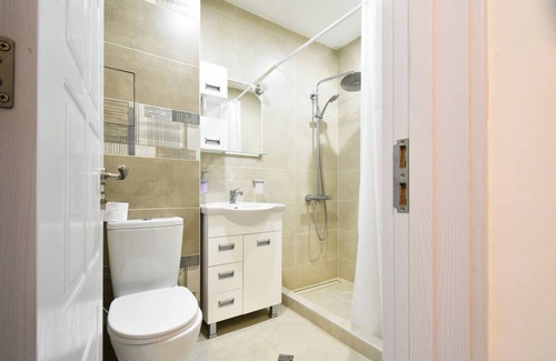 Sofia City Center Apartment | Central | Nomad Friendly | Modern Building