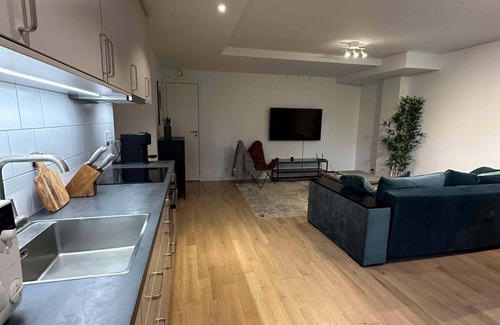 Johannesfred Apartment | Central Nordic Apartment C