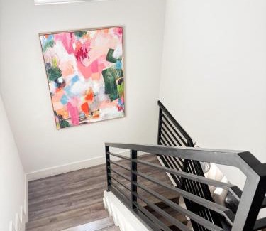 NoHo Arts District Apartment | Central North Hollywood Home