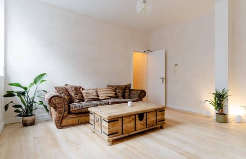 Bristol Old City Apartment | Central One Bedroom flat in Corn Street
