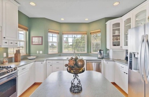 Silver Lake House | Central Oregon Outback Treasuren