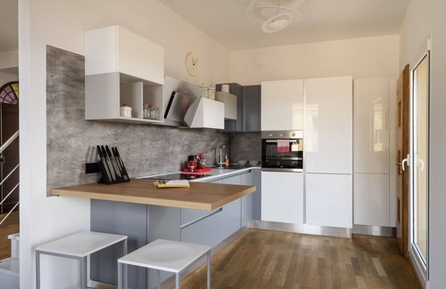 Siena City Centre Apartment | Central panoramic apartment San Martino!