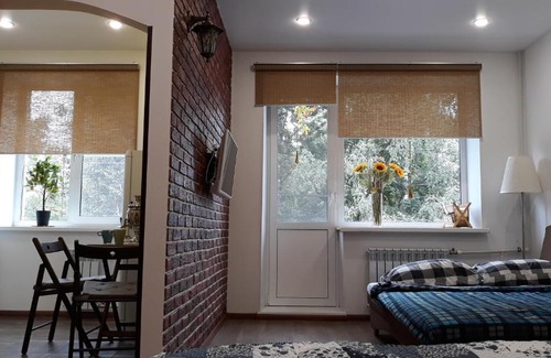 Veliky Novgorod Apartment | Central Park Apartment