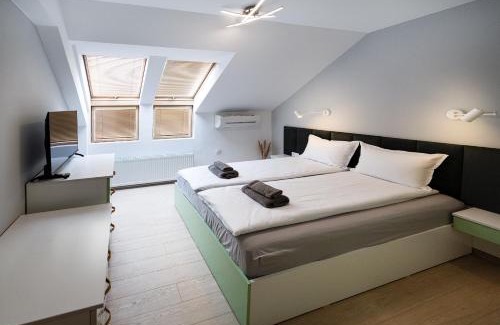 Veliko Tarnovo Center Apartment | Central Park Apartment whit Free Parking Garage