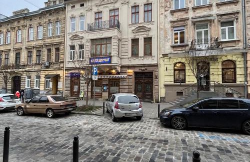 Lviv City Center Apartment | Central Park Apartment