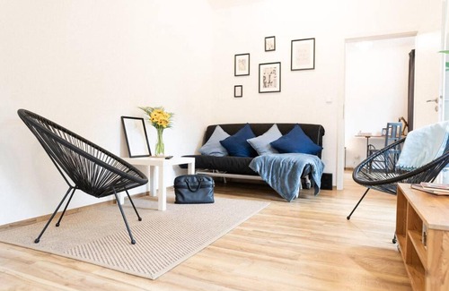 Brno Apartment | Central Park Apartments - Terrace