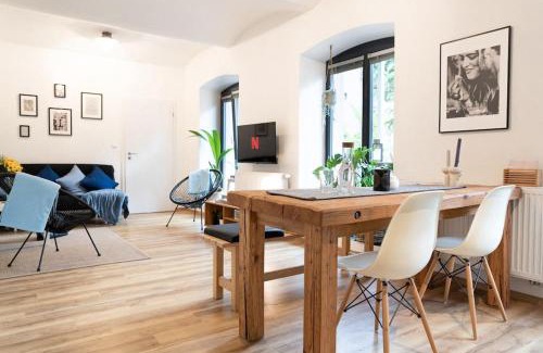 Brno Apartment | Central Park Apartments - Terrace
