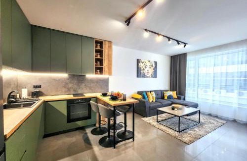 Burgas Apartment | Central Park Galleria
