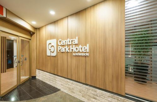 Centro Hotel | Central Park Hotel by Bourbon