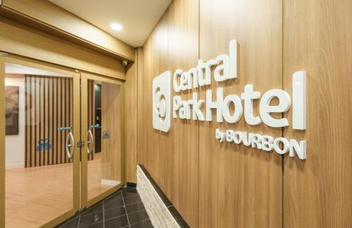 Centro Hotel | Central Park Hotel by Bourbon