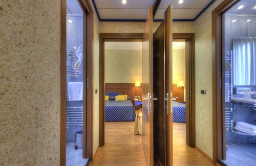 Old Town Hotel | Central Park Hotel Modena