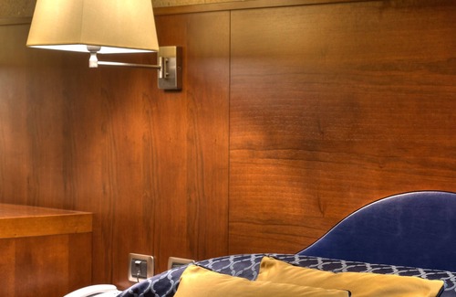 Old Town Hotel | Central Park Hotel Modena