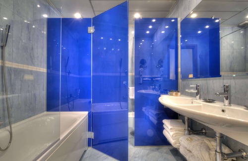 Old Town Hotel | Central Park Hotel Modena